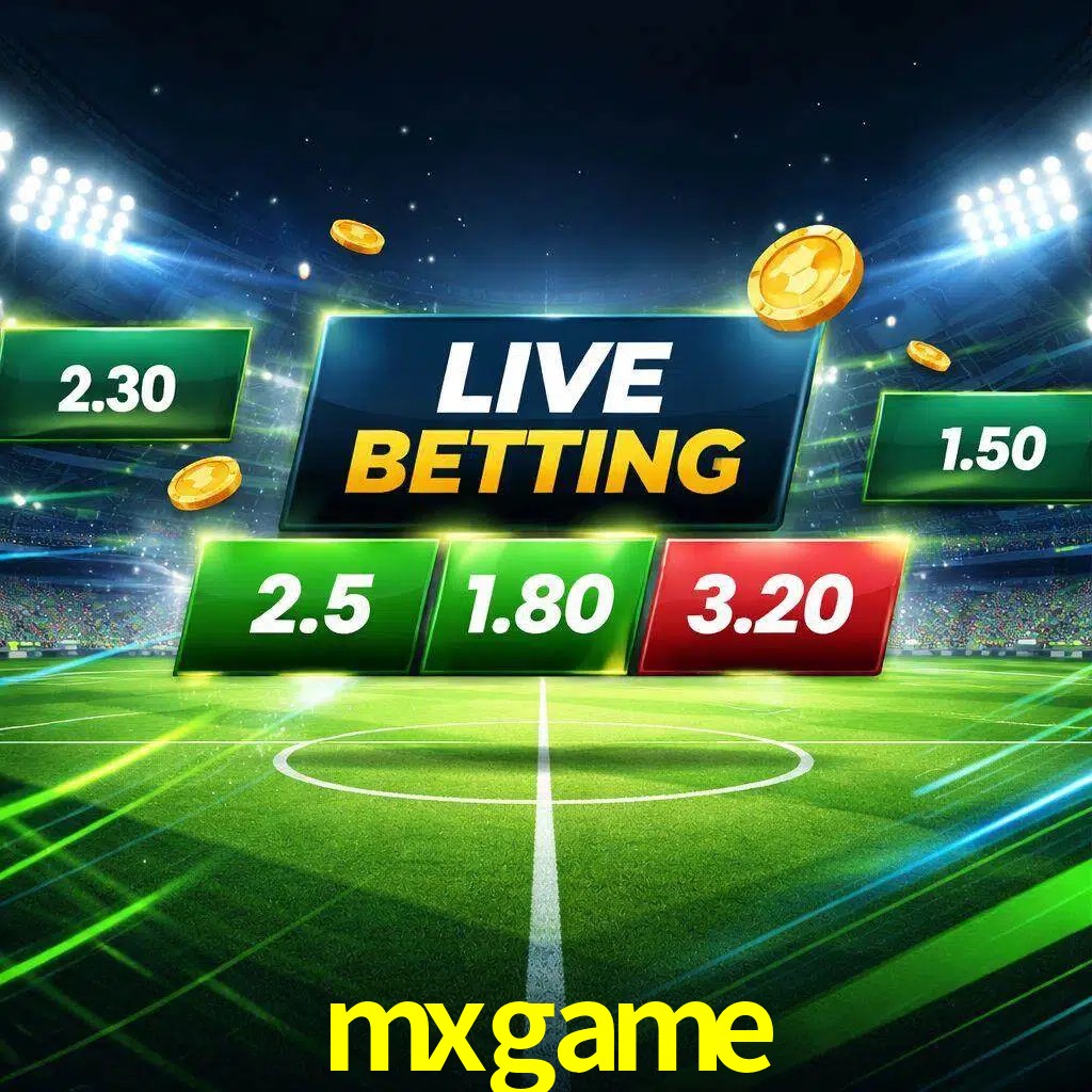 Opciones de apuestas de fútbol y multideporte mxgame