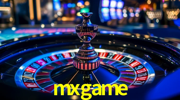 Interfaz de la app móvil mxgame en un smartphone moderno